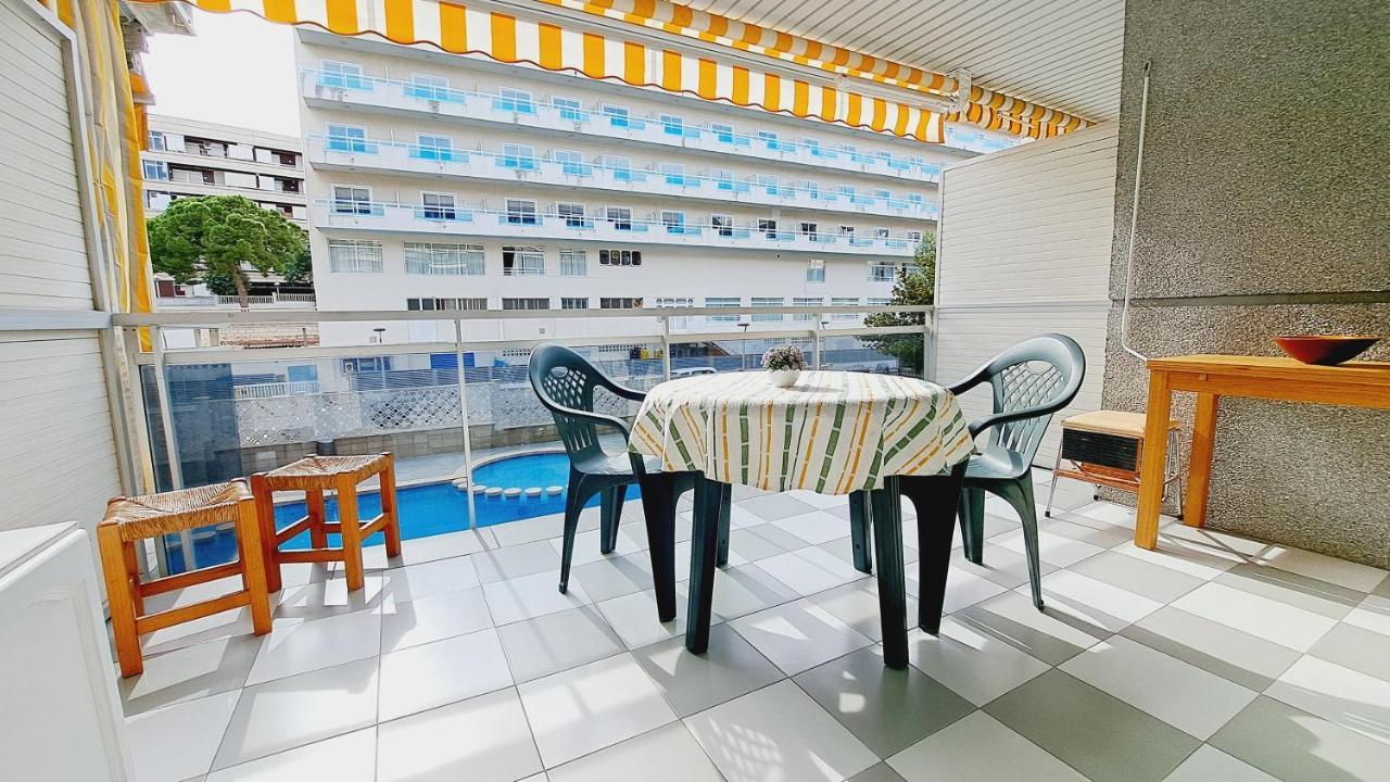Apartamentos Montblanc Familidays 013 Salou Exterior photo