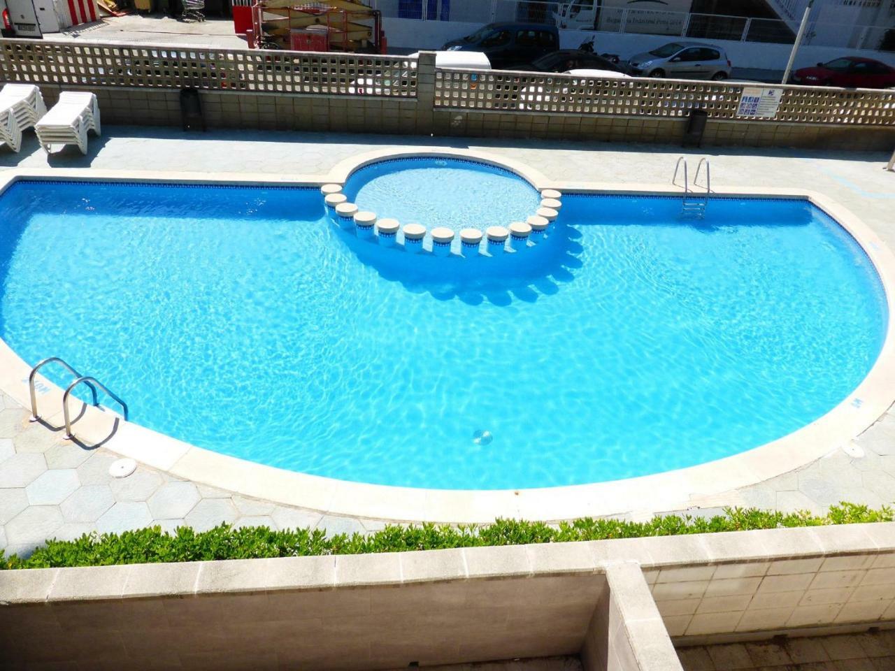 Apartamentos Montblanc Familidays 013 Salou Exterior photo